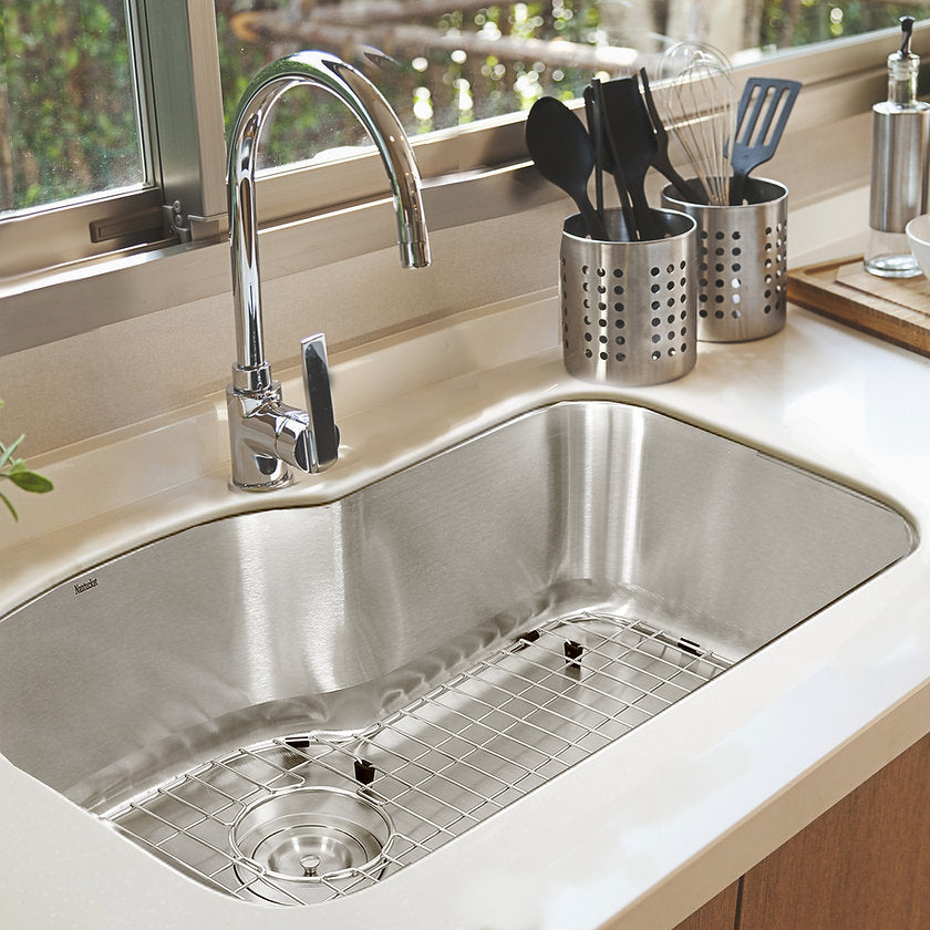 16 Gauge Undermount Stainless Sinks