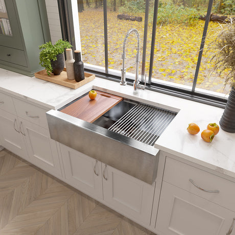 Pro Series Stainless Sinks