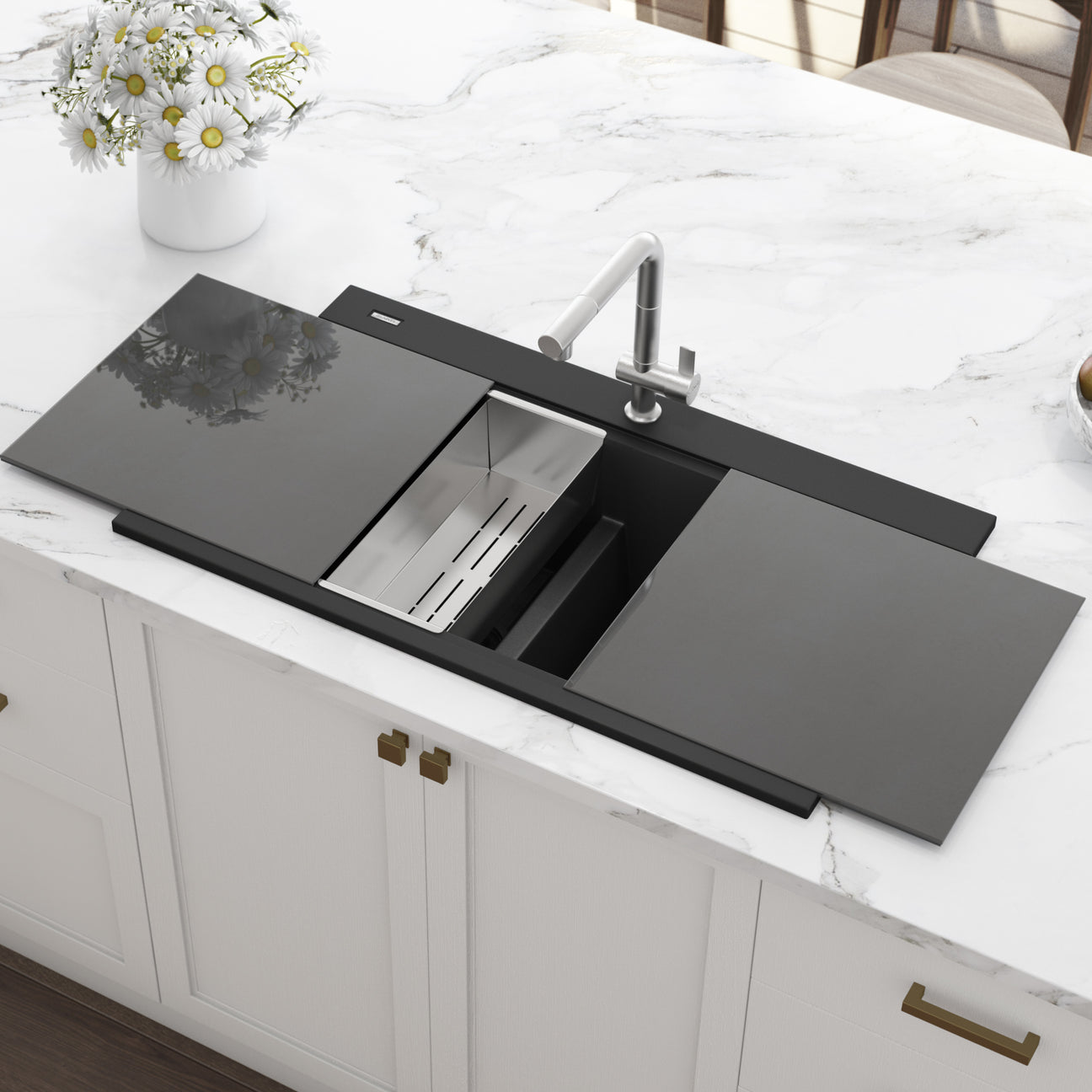 Kitchen Top Mount Sinks