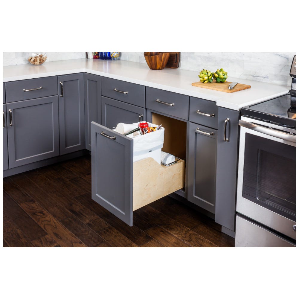 Waste Container Organizers