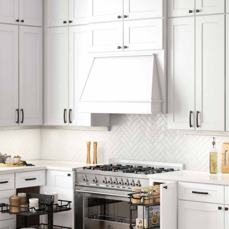 Range Hoods – Brioni Legacy