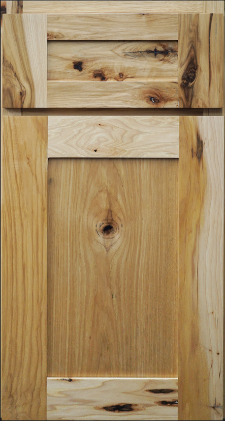 Rustic Hickory