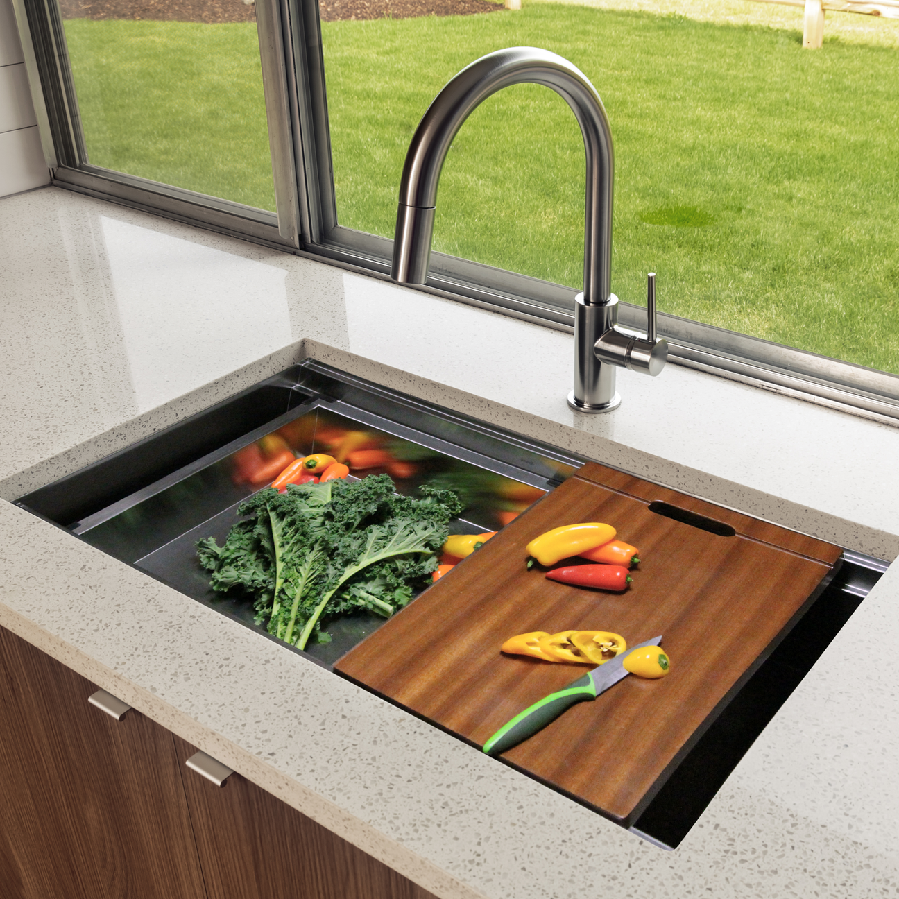 Undermount 18 Gauge Stainless Sinks
