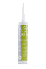 Sil-Bond RTV 3500 Mildew Resistant Silicone Sealant