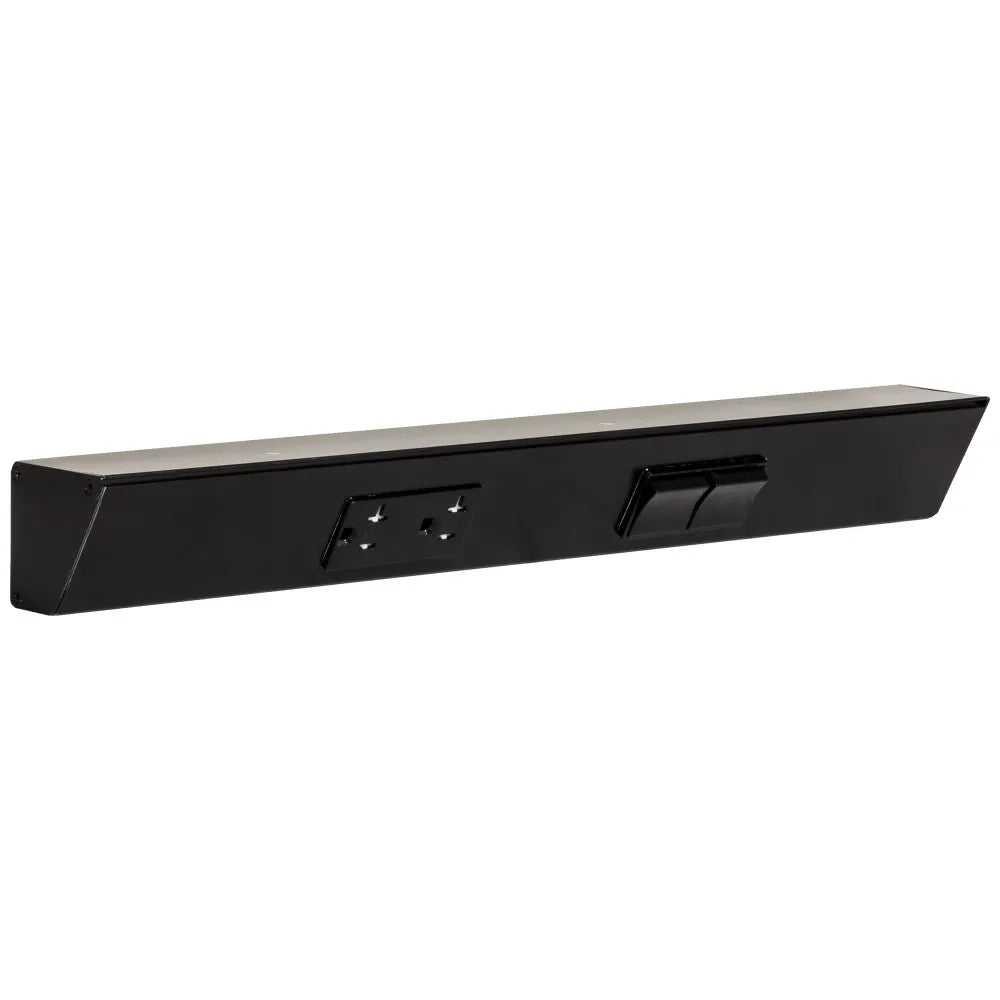 TR Switch Series Angle Power Strip, Single Switch