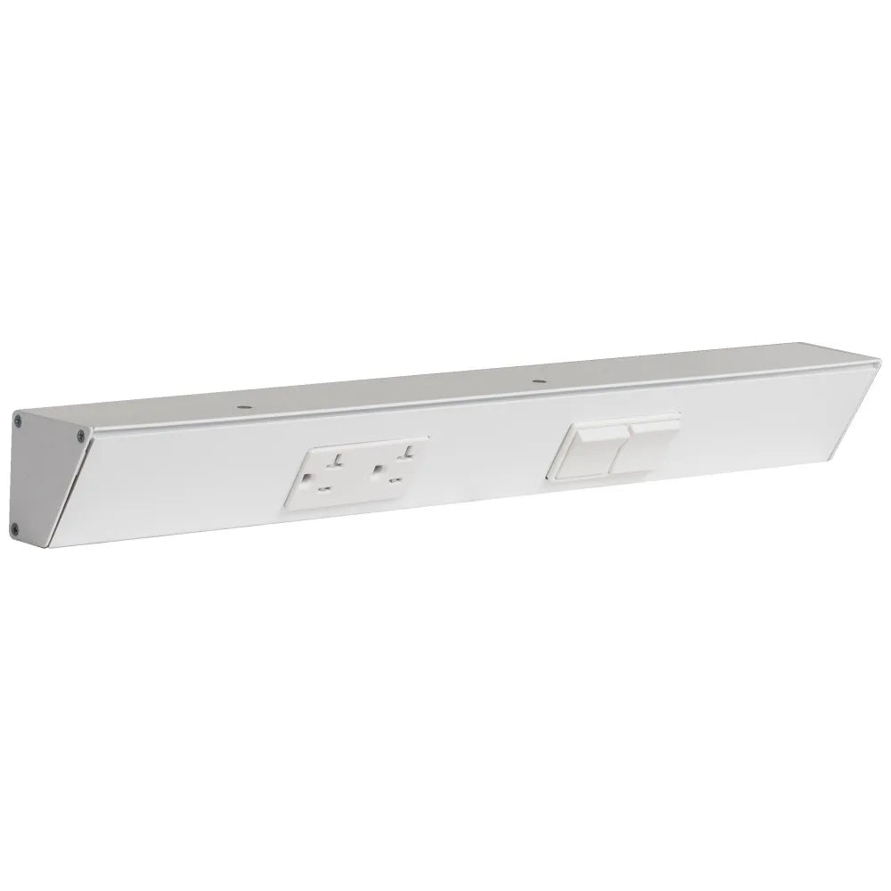 TR Switch Series Angle Power Strip, Single Switch