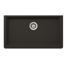 Composite Super Single Undermount 33" Kitchen Sink