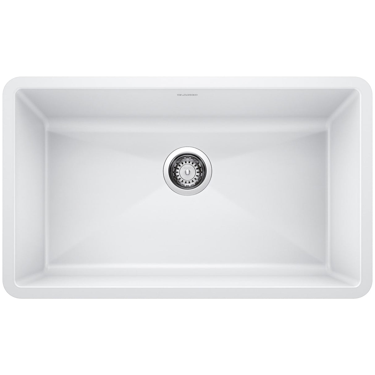 Precis 32" Undermount Single Basin SILGRANIT Kitchen Sink