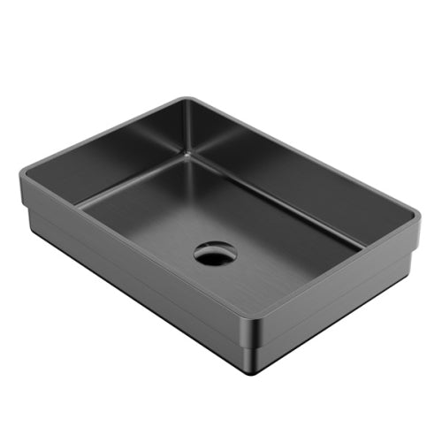 Cinox Stainless Steel Rectangular Drop In Sink