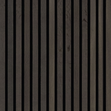 Umber Acoustic 9.5 in. x 94.5 in. Mixed Wood Slat Flat Wall Panel (4 Panels/24.92 sq. ft./Case)