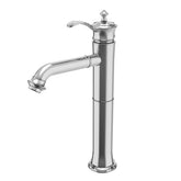 Karran Vineyard KBF472 Single-Handle Single Hole Vessel Bathroom Faucet with Matching Pop-up Drain