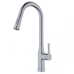 Karran Standerton KKF140 Single Handle Pull-Down Sprayer Kitchen Faucet