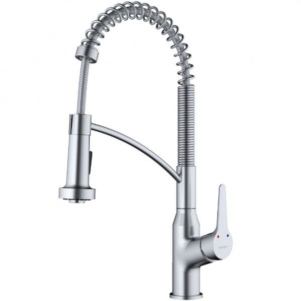 Scottsdale Single-Handle Pull-Down Sprayer Kitchen Faucet