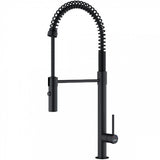 Karran Bluffton Single-Handle Pull-Down Sprayer Kitchen Faucet