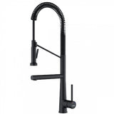 Karran Tumba Single-Handle Pull-Down Sprayer Kitchen Faucet