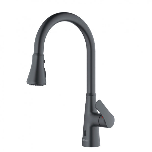 Kadoma Touchless One-Handle Dual Function Sprayer Kitchen Faucet