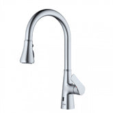 Kadoma Touchless One-Handle Dual Function Sprayer Kitchen Faucet