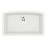 Undermount Quartz Composite 32" Single Bowl Kitchen Sink