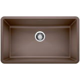 Precis 32" Undermount Single Basin SILGRANIT Kitchen Sink