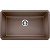 Precis 32" Undermount Single Basin SILGRANIT Kitchen Sink