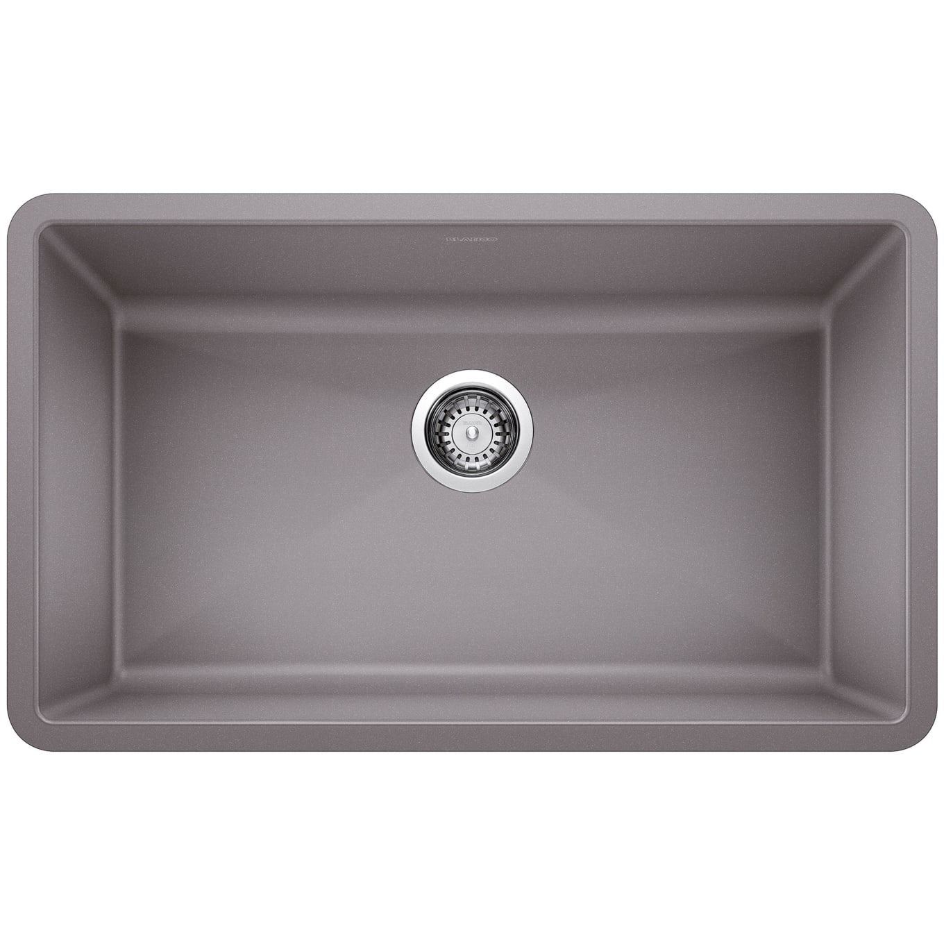 Precis 32" Undermount Single Basin SILGRANIT Kitchen Sink