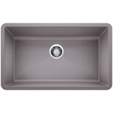 Precis 32" Undermount Single Basin SILGRANIT Kitchen Sink