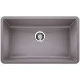 Precis 32" Undermount Single Basin SILGRANIT Kitchen Sink