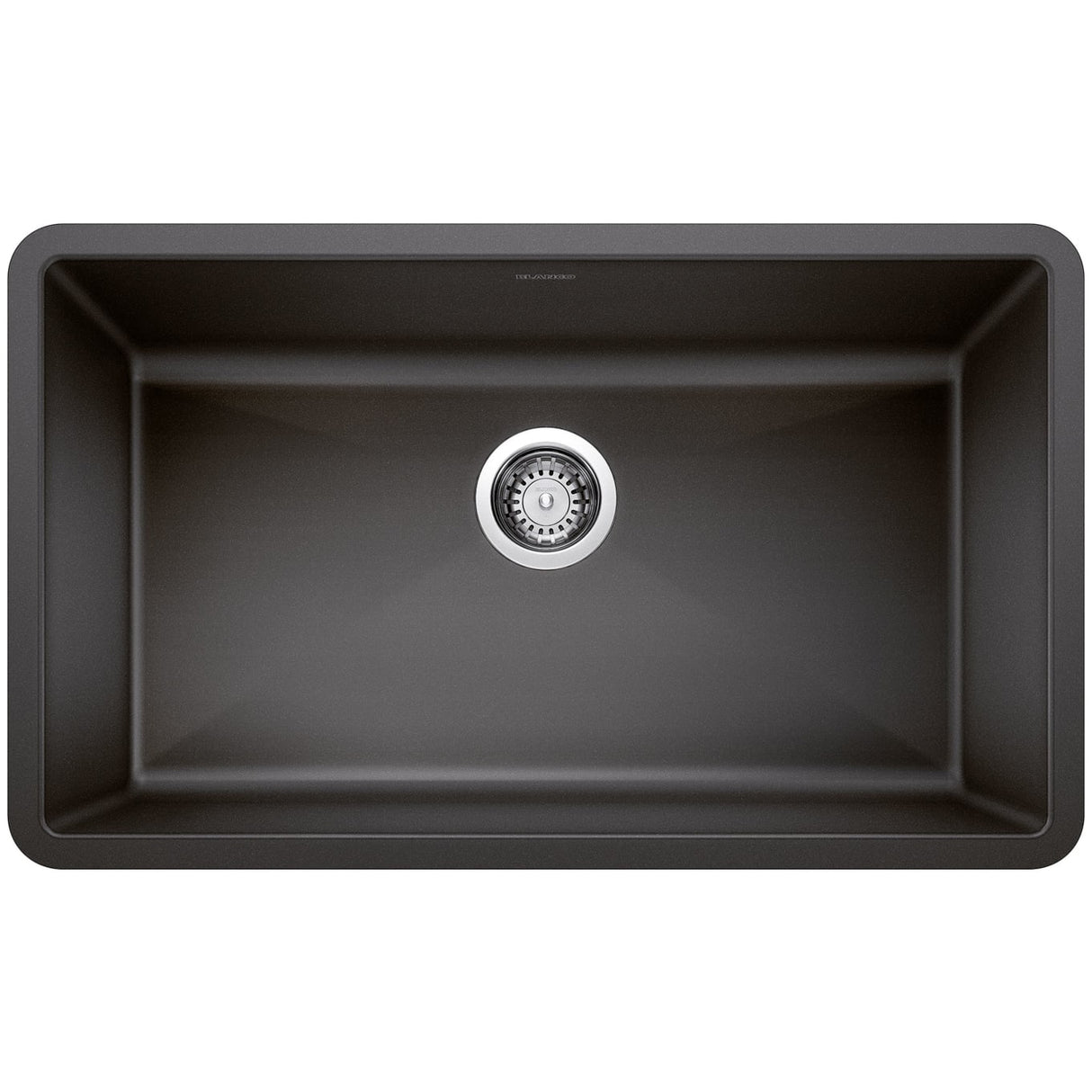 Precis 32" Undermount Single Basin SILGRANIT Kitchen Sink