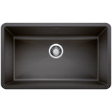 Precis 32" Undermount Single Basin SILGRANIT Kitchen Sink