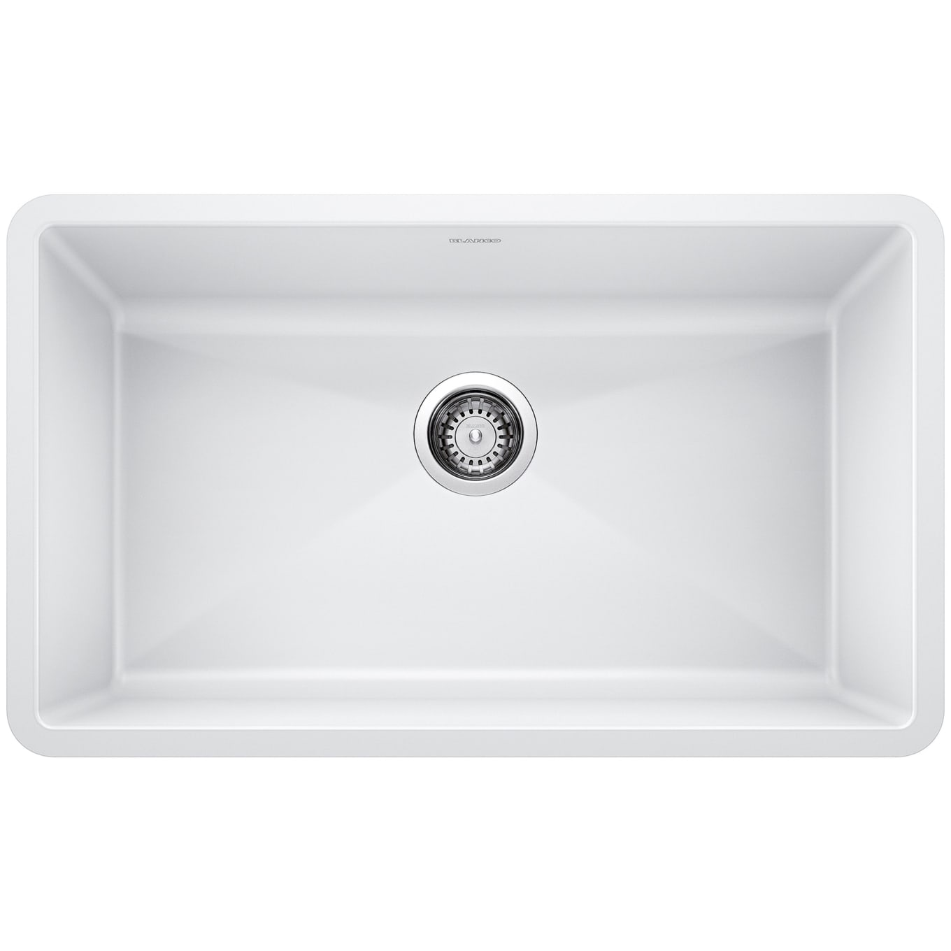 Precis 32" Undermount Single Basin SILGRANIT Kitchen Sink