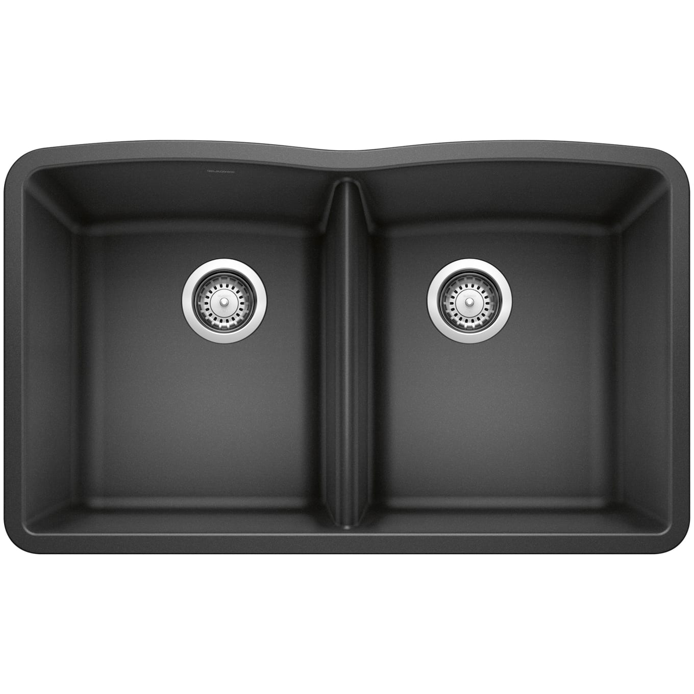 Diamond 32" Undermount Double Basin SILGRANIT Kitchen Sink