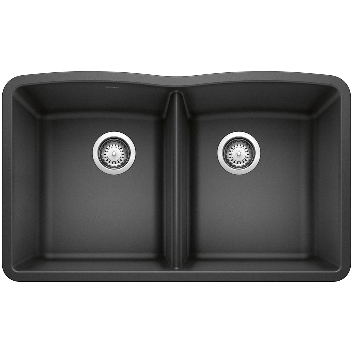 Diamond 32" Undermount Double Basin SILGRANIT Kitchen Sink