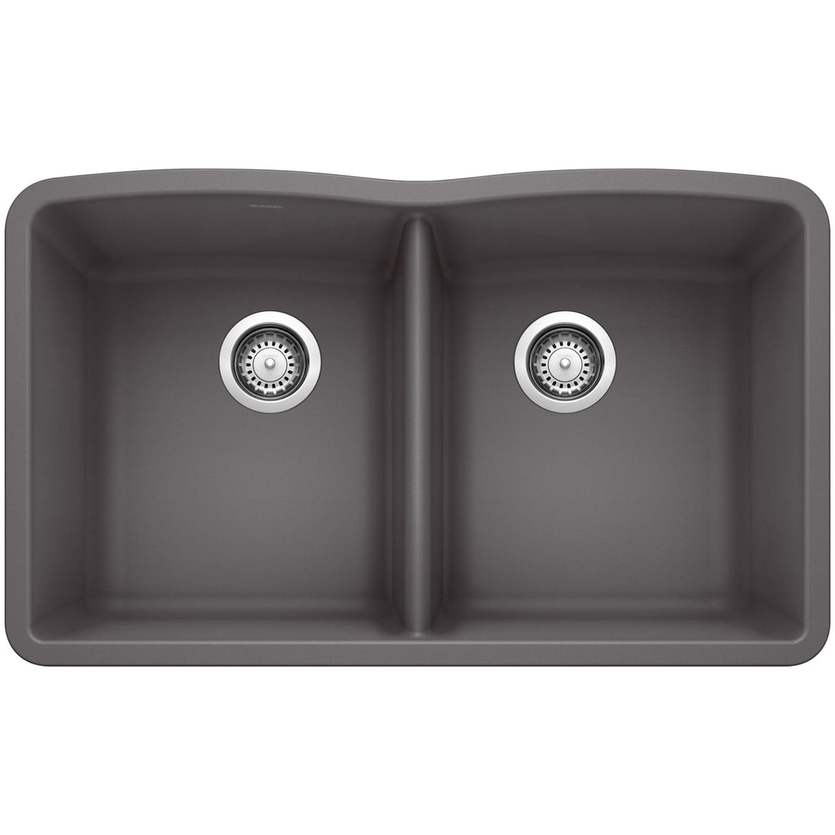 Diamond 32" Undermount Double Basin SILGRANIT Kitchen Sink