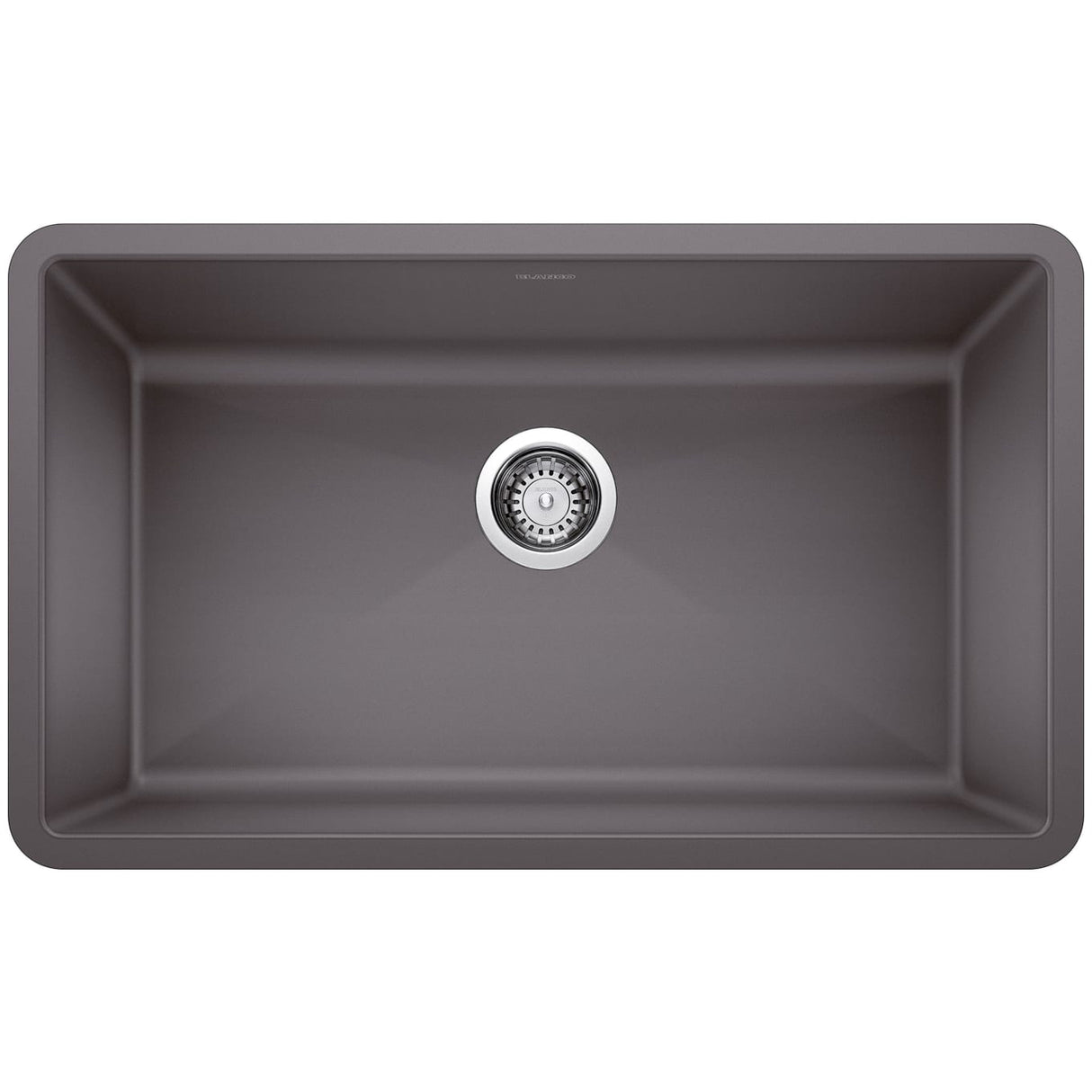 Precis 32" Undermount Single Basin SILGRANIT Kitchen Sink