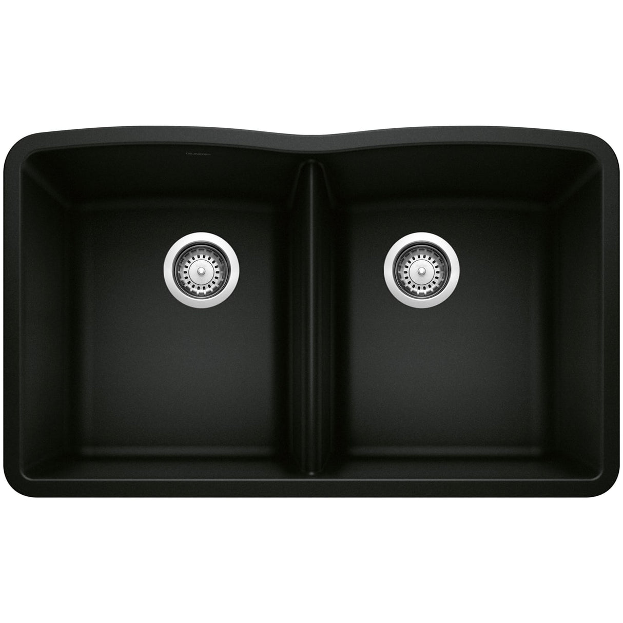 Diamond 32" Undermount Double Basin SILGRANIT Kitchen Sink