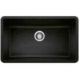 Precis 32" Undermount Single Basin SILGRANIT Kitchen Sink