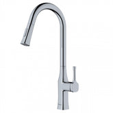 Karran Standerton KKF140 Single Handle Pull-Down Sprayer Kitchen Faucet