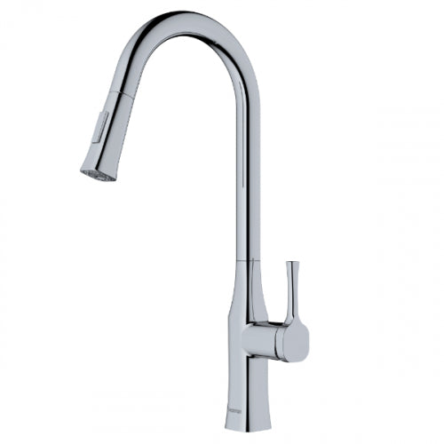 Karran Standerton KKF140 Single Handle Pull-Down Sprayer Kitchen Faucet