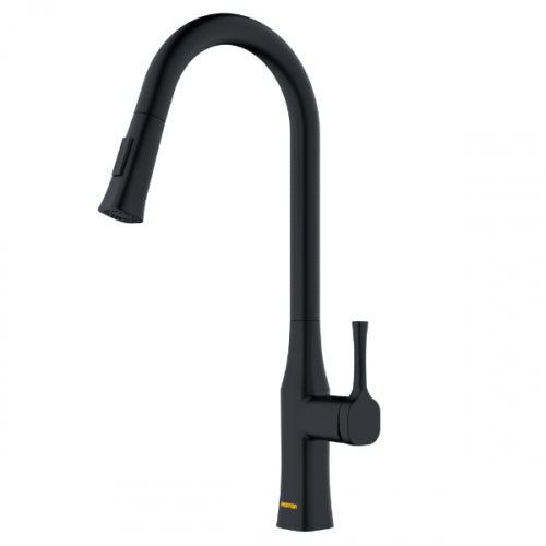 Karran Standerton KKF140 Single Handle Pull-Down Sprayer Kitchen Faucet