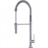 Karran Bluffton Single-Handle Pull-Down Sprayer Kitchen Faucet