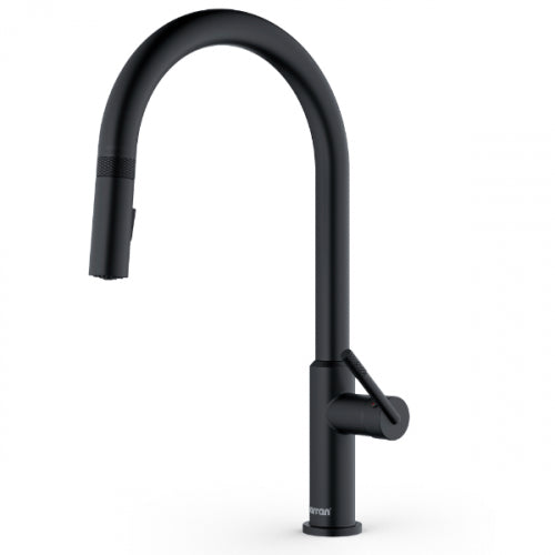 Karran Lagrange One-Handle Pull Down Dual Function Sprayer Kitchen Faucet