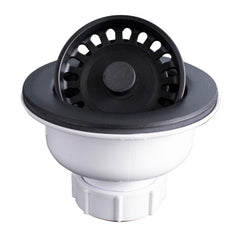 Karran 3-1/2" Kitchen Sink Basket Strainer