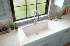 Quartz Single Bowl Sink